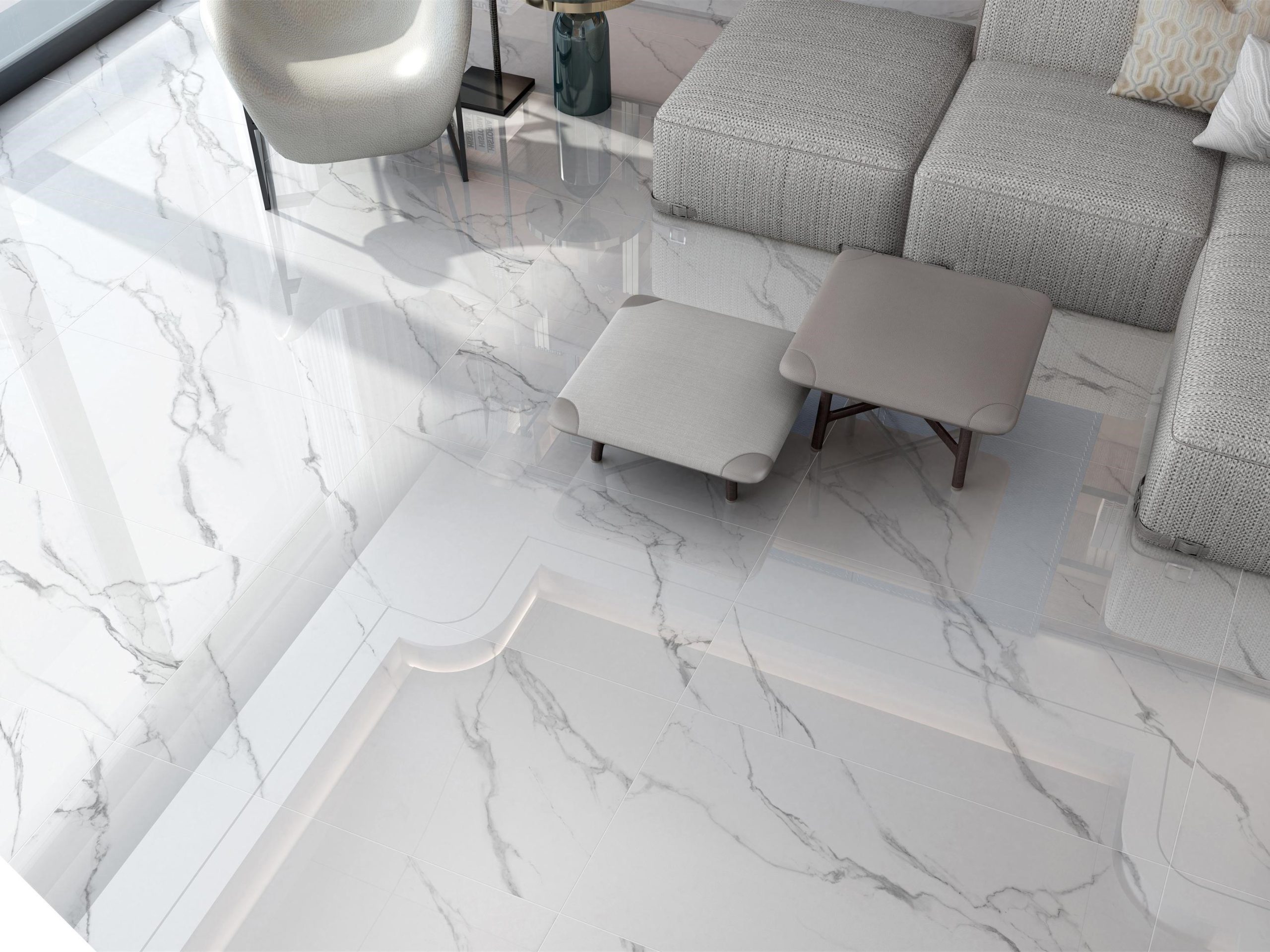 GẠCH MARBLE LOOK CB6Y2911A