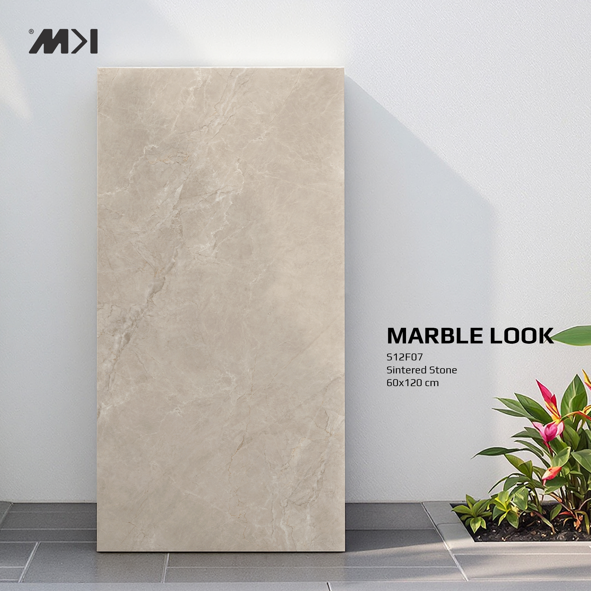MARBLE LOOK S12F07