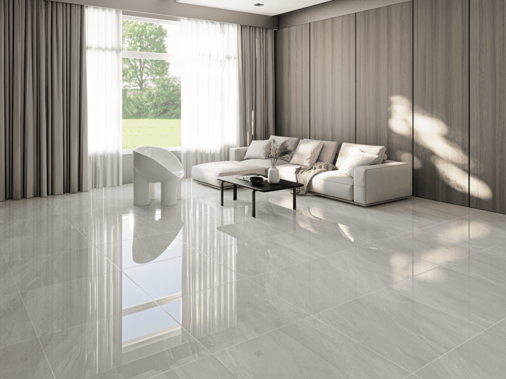 Marble Look cho phòng khách