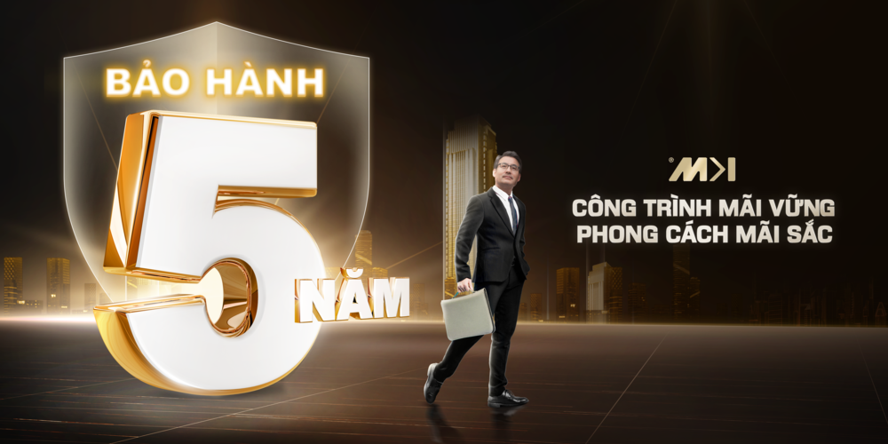 bảo hành gạch