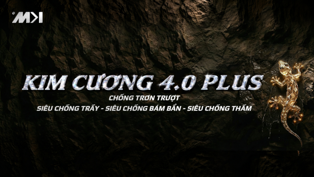 gạch kim cương 4.0 plus có bảo hành không